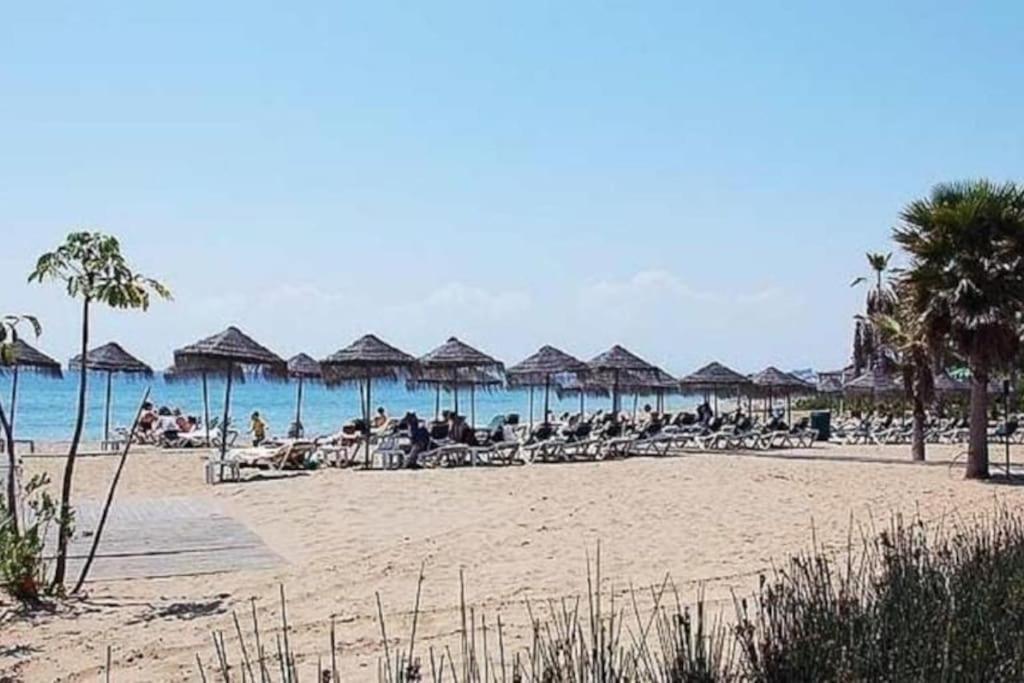 Costal Bliss Lägenhet Estepona Exteriör bild