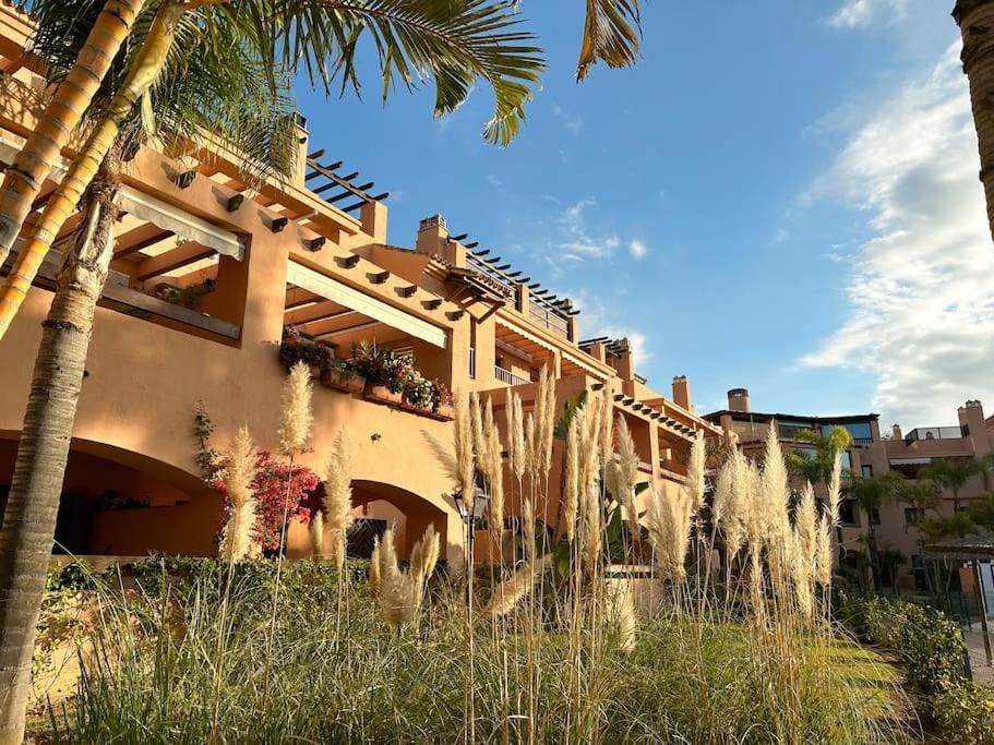 Costal Bliss Lägenhet Estepona Exteriör bild