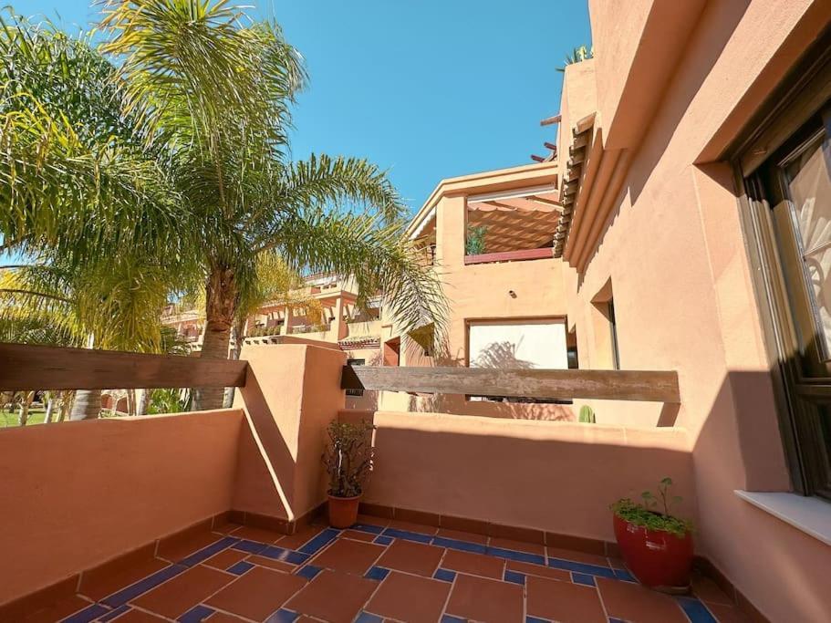 Costal Bliss Lägenhet Estepona Exteriör bild