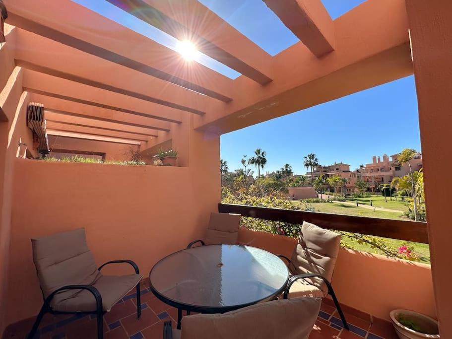Costal Bliss Lägenhet Estepona Exteriör bild